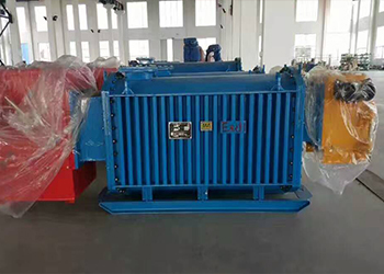 东营KSG-4VA矿用防爆变压器