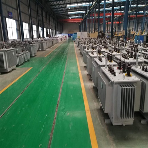 东营SH15-800KVA非晶合金变压器厂家价格