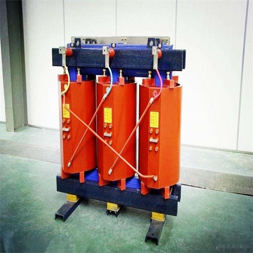 东营80KVA干式变压器