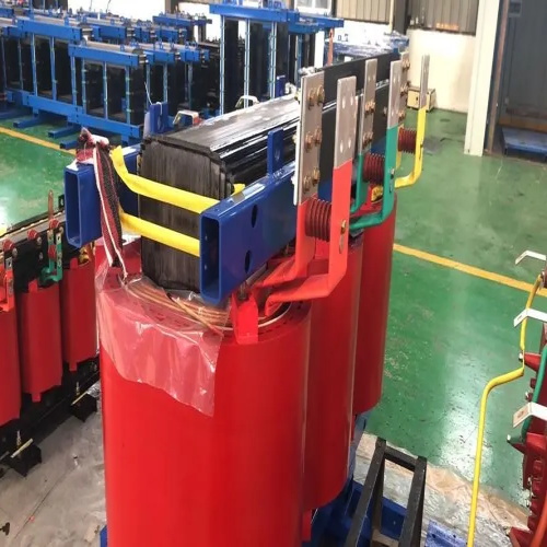 东营500KVA干式变压器