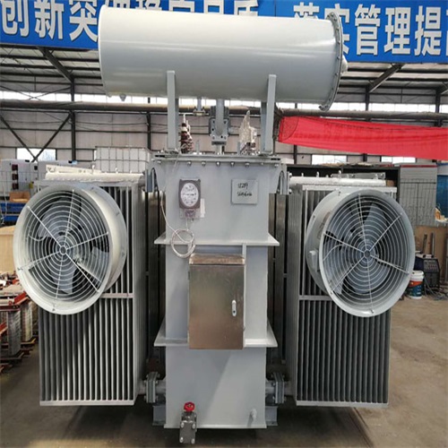 东营S11-2500KVA油浸式变压器