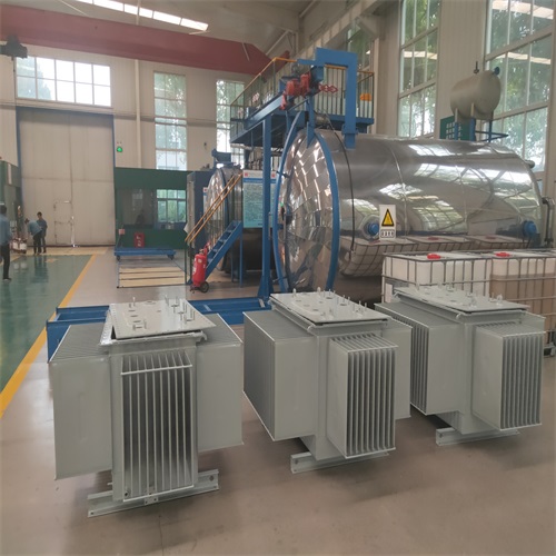 东营SH15-250KVA非晶合变压器