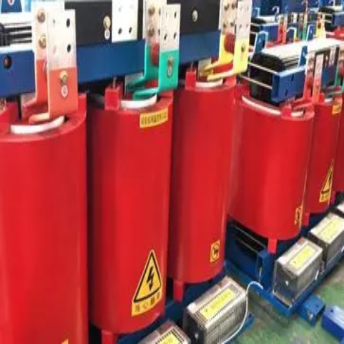 东营1000KVA干式变压器