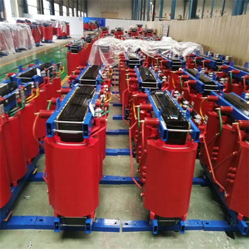 东营800KVA干式变压器
