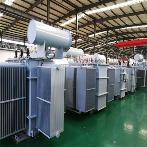 东营S11-4000KVA/10KV/0.4KV油浸式变压器