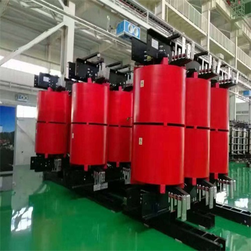 东营SCB14-1600KVA干式变压器