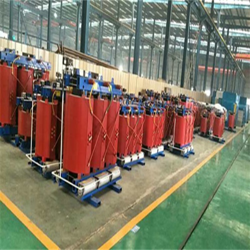 东营3150kVA干式变压器