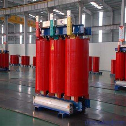 东营50KVA干式变压器