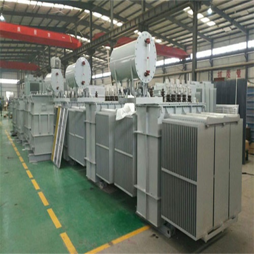 东营31500KVA油浸式变压器
